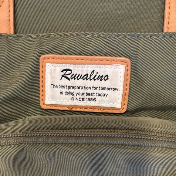 RUVALINO backpack/diaperbag - Picture 2 of 11